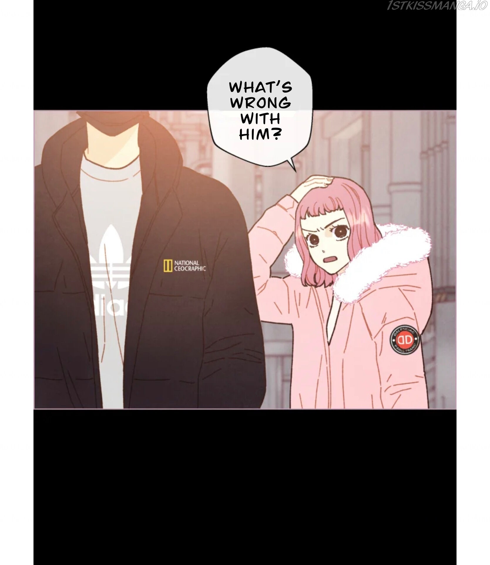 A Beloved Existence chapter 73 - page 36
