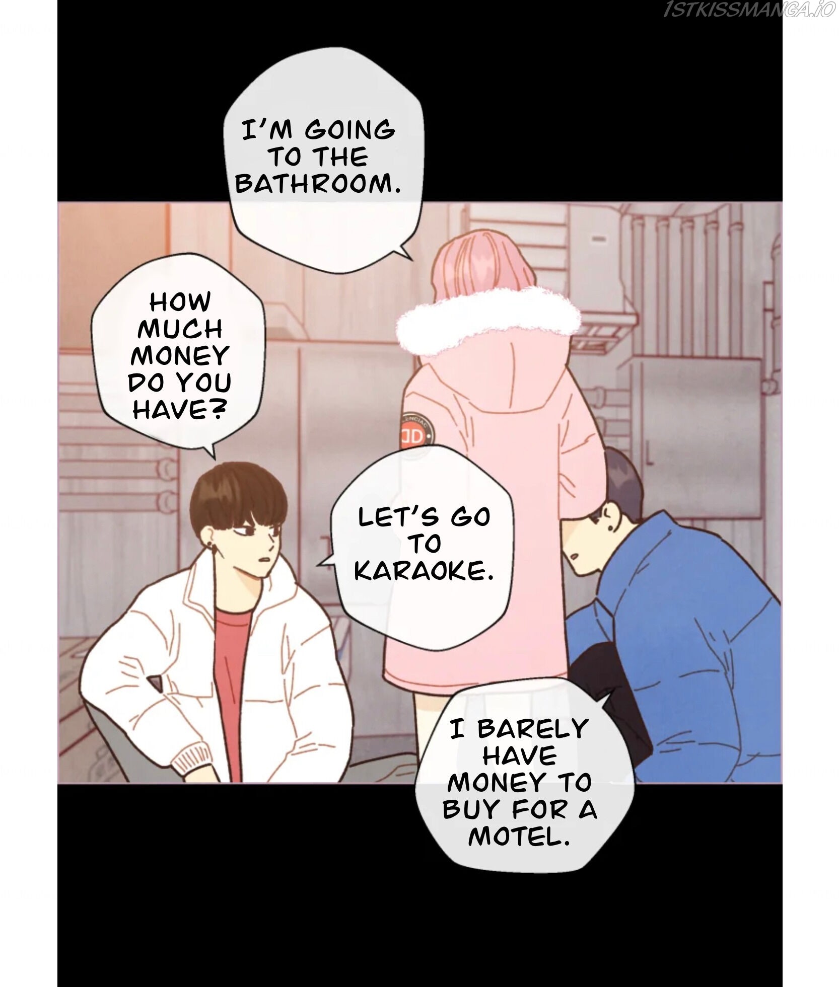 A Beloved Existence chapter 73 - page 37