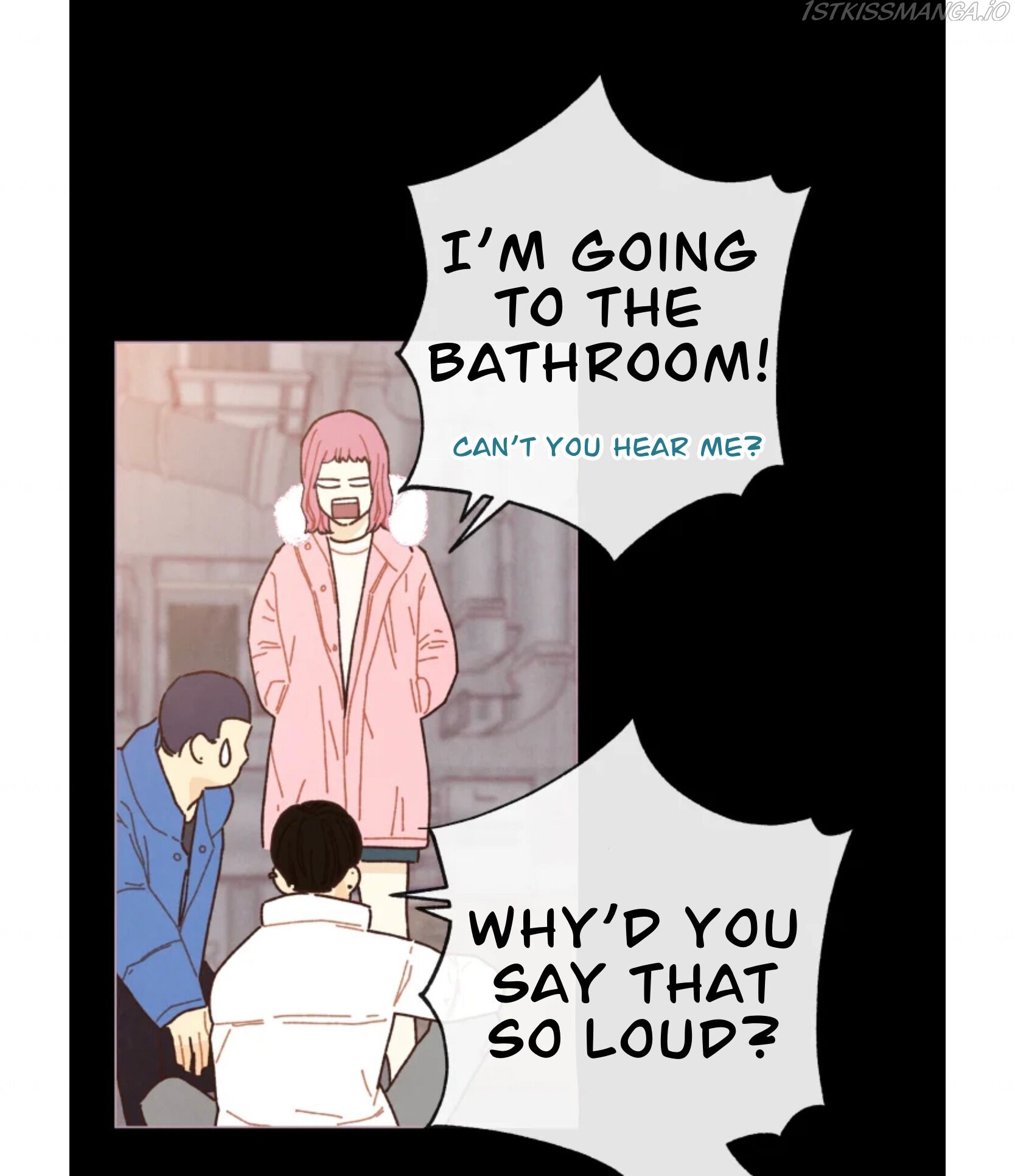 A Beloved Existence chapter 73 - page 38
