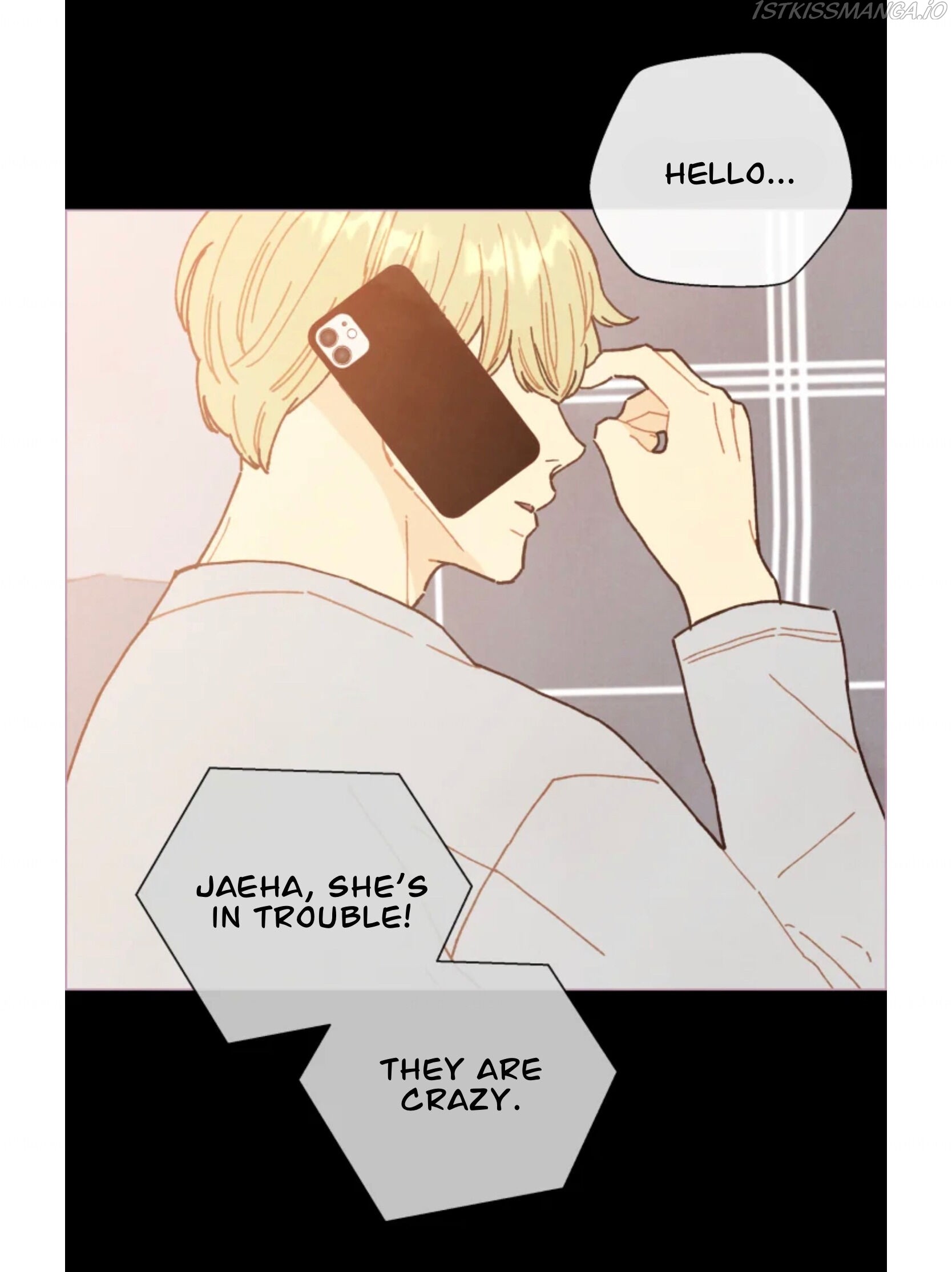 A Beloved Existence chapter 73 - page 64