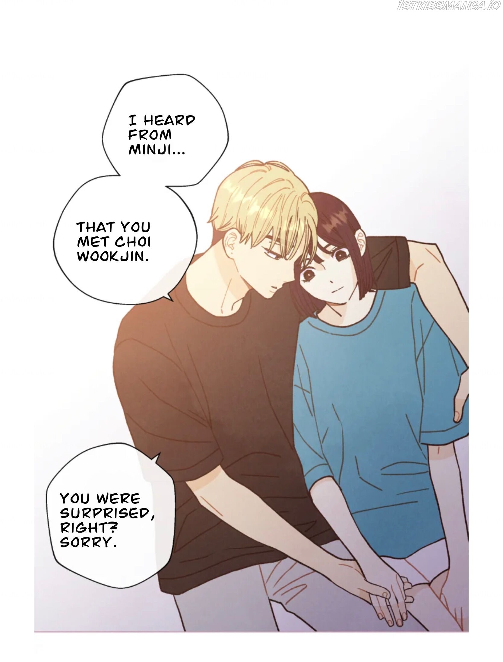 A Beloved Existence chapter 73 - page 9