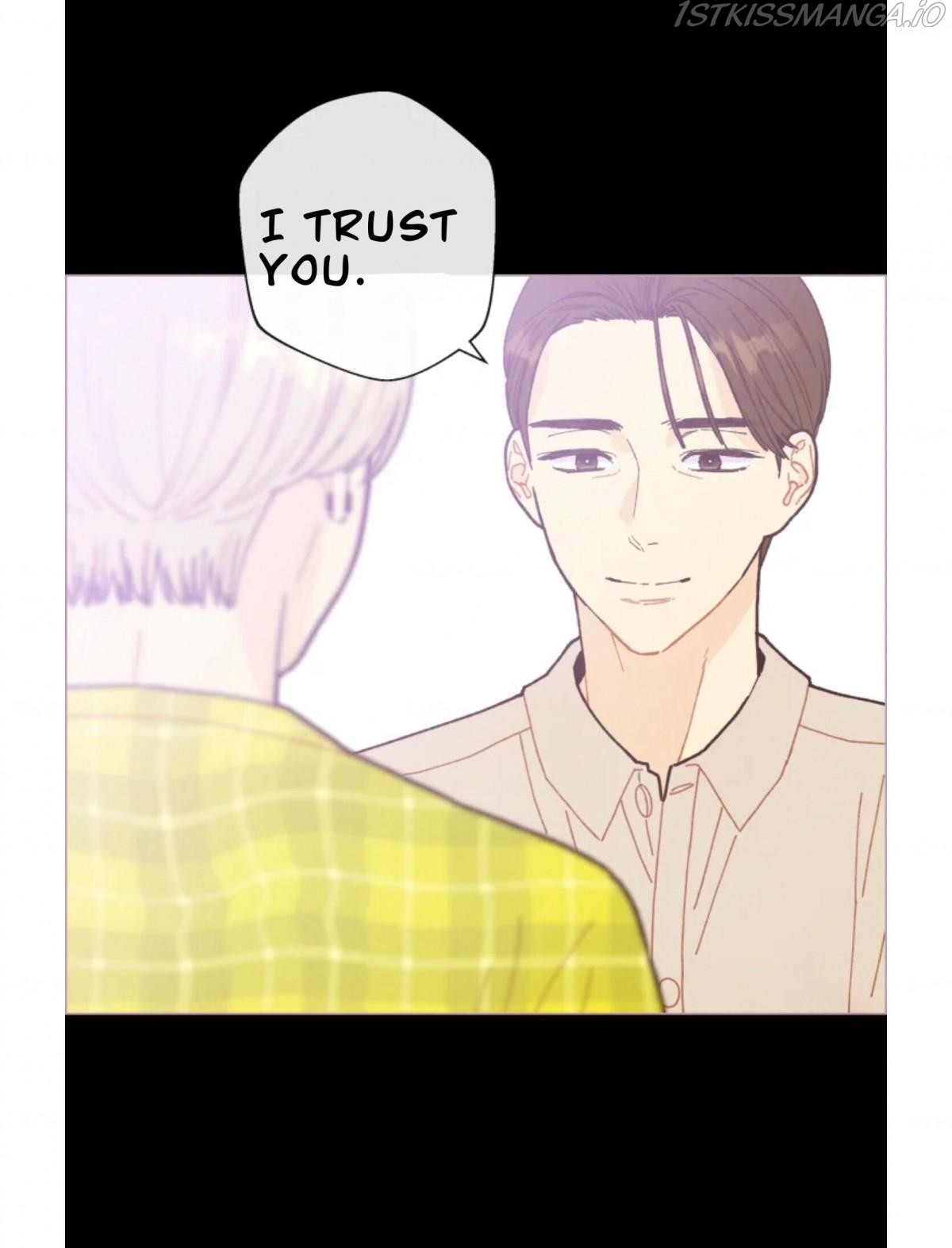 A Beloved Existence chapter 74 - page 17