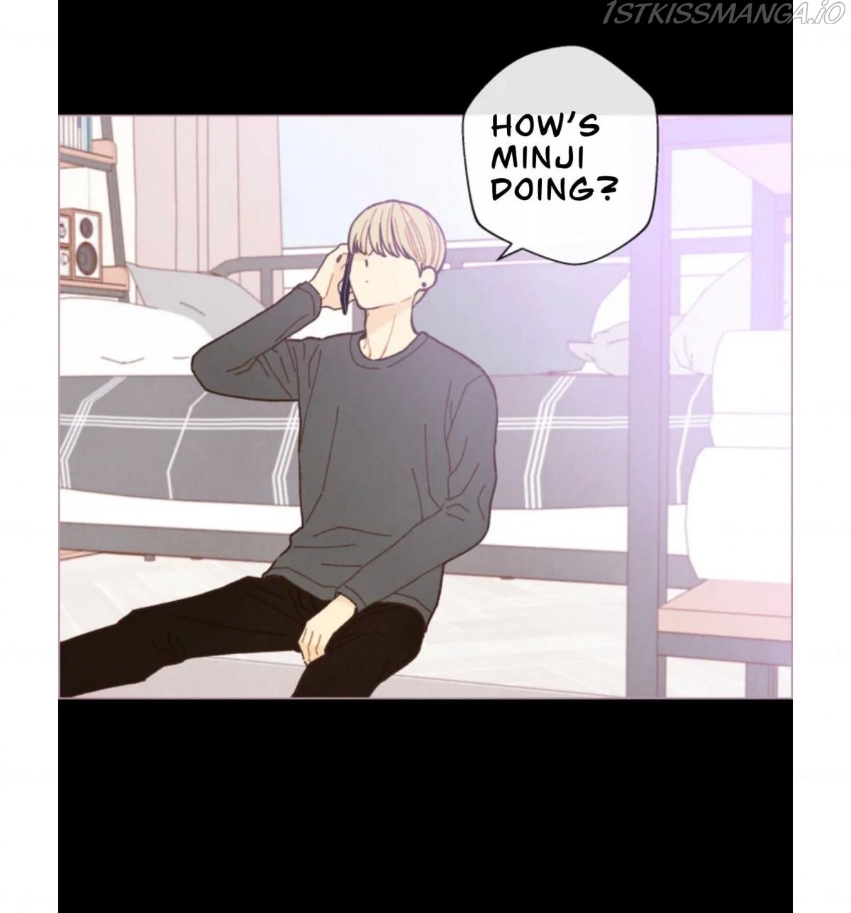 A Beloved Existence chapter 74 - page 25