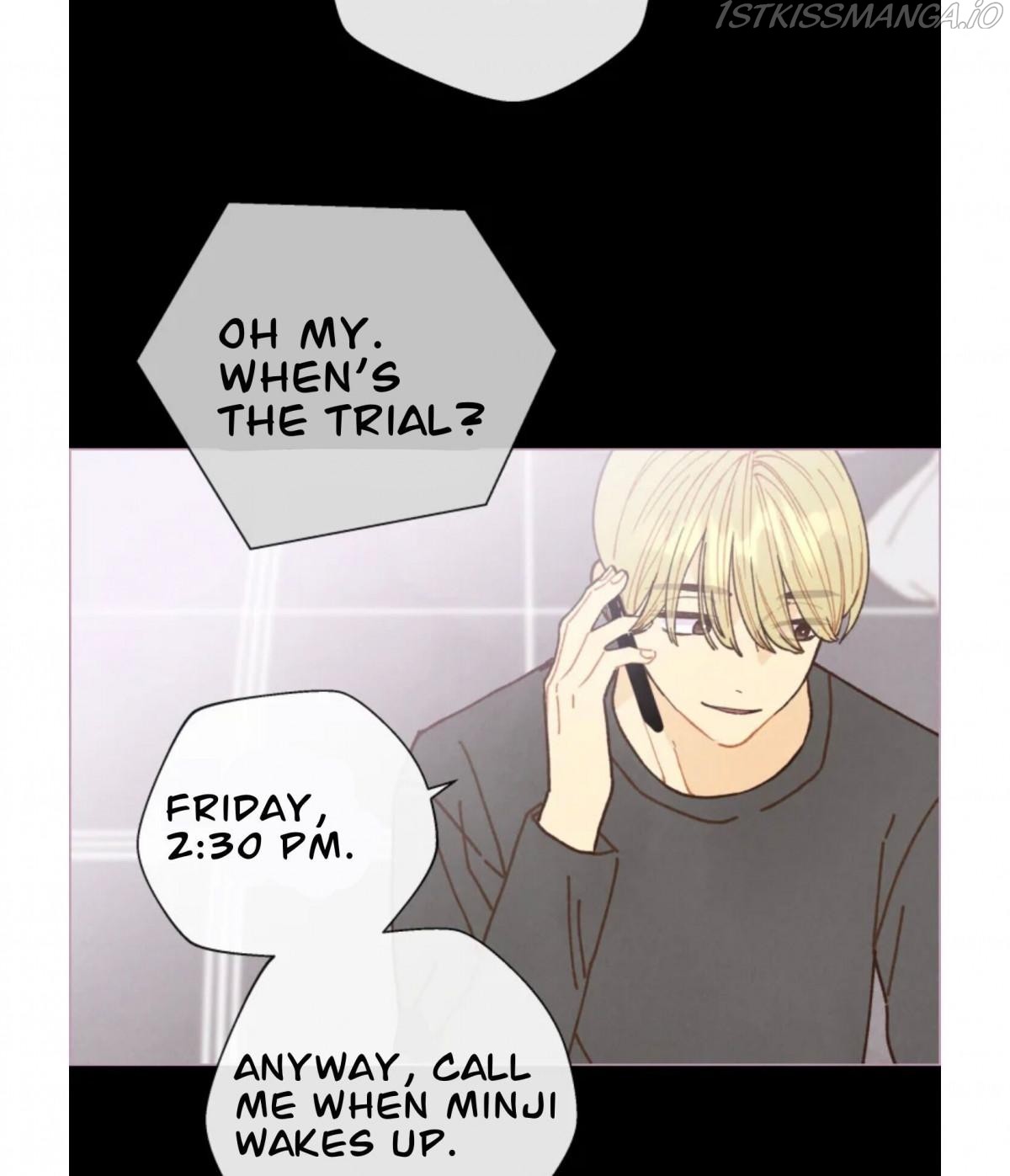 A Beloved Existence chapter 74 - page 27