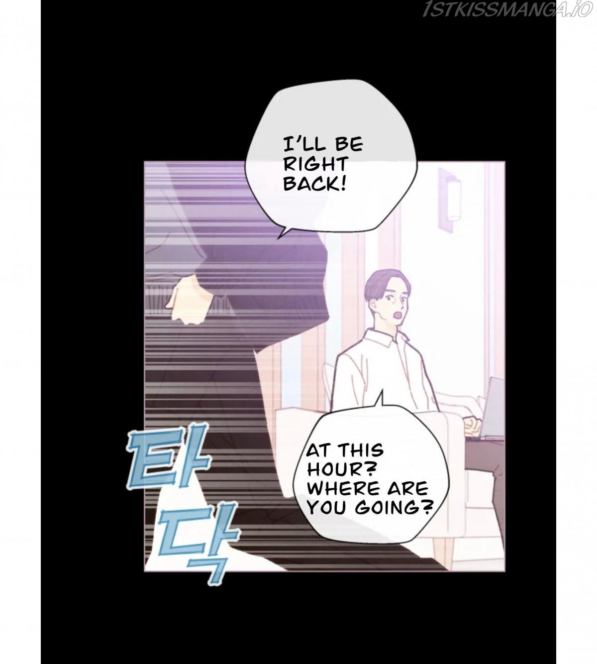 A Beloved Existence chapter 74 - page 37