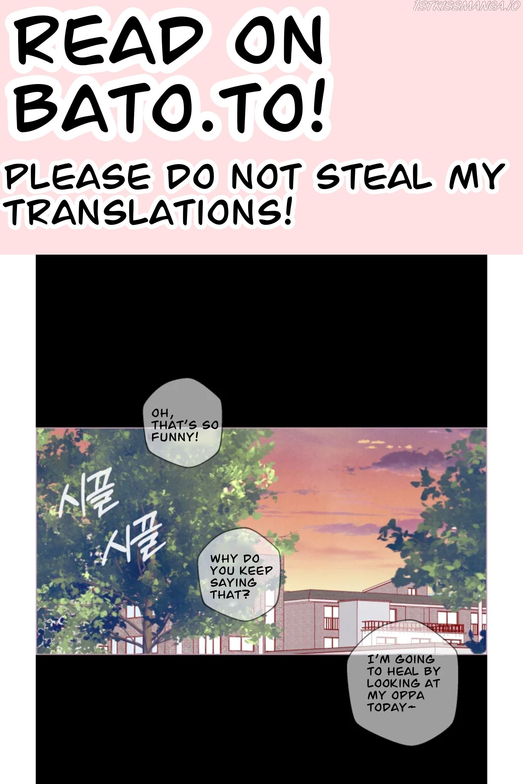 A Beloved Existence chapter 76 - page 1