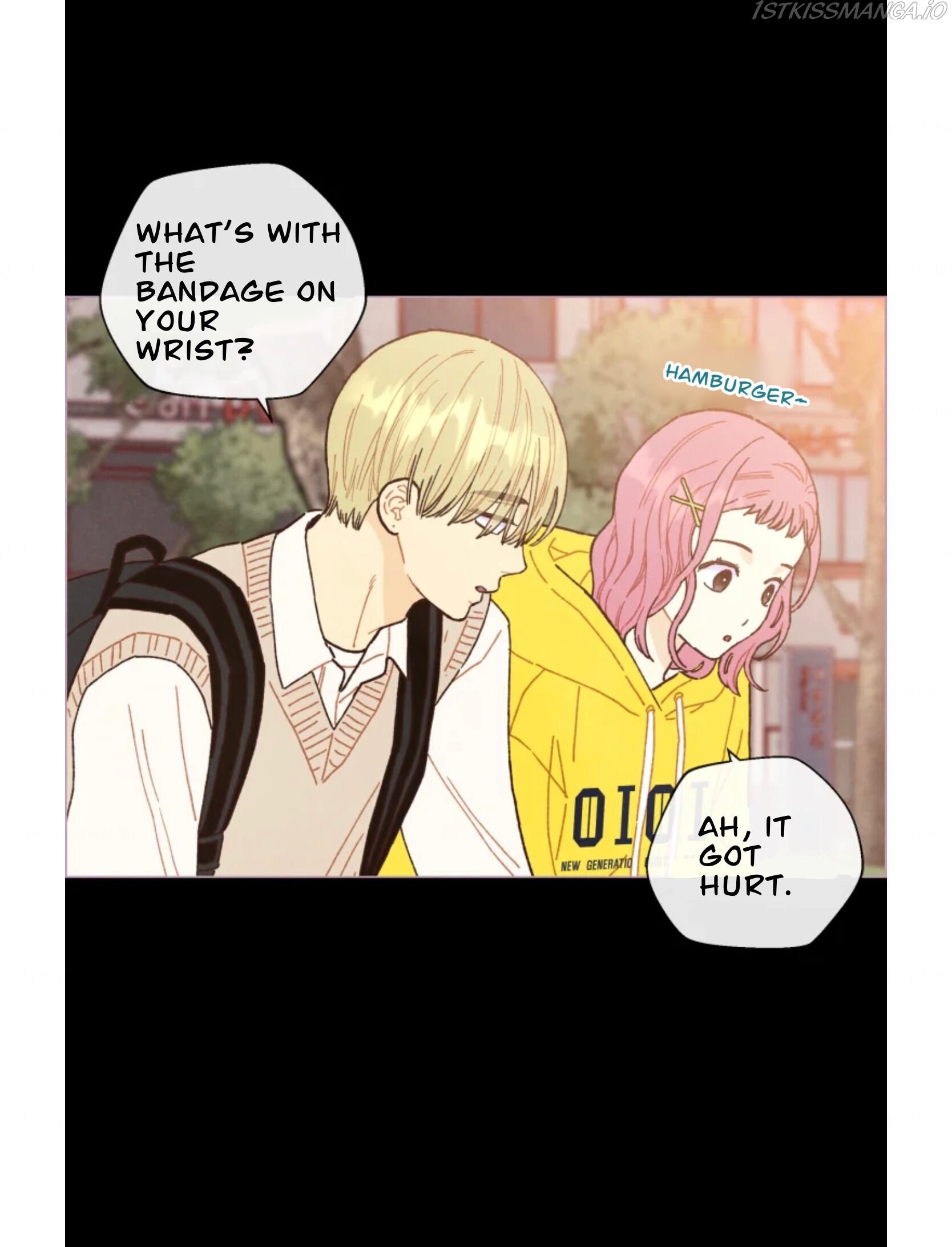 A Beloved Existence chapter 76 - page 10