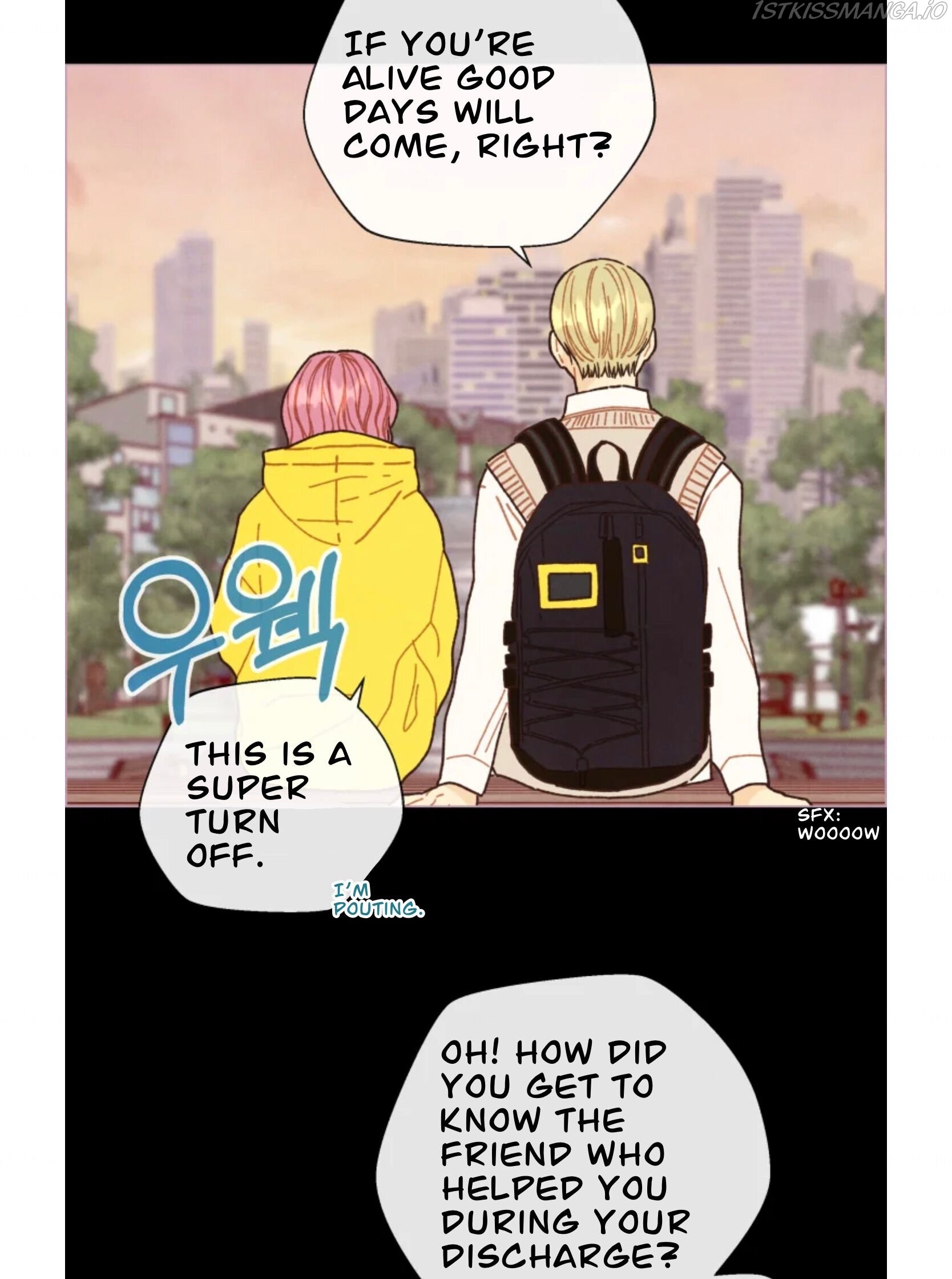 A Beloved Existence chapter 76 - page 16