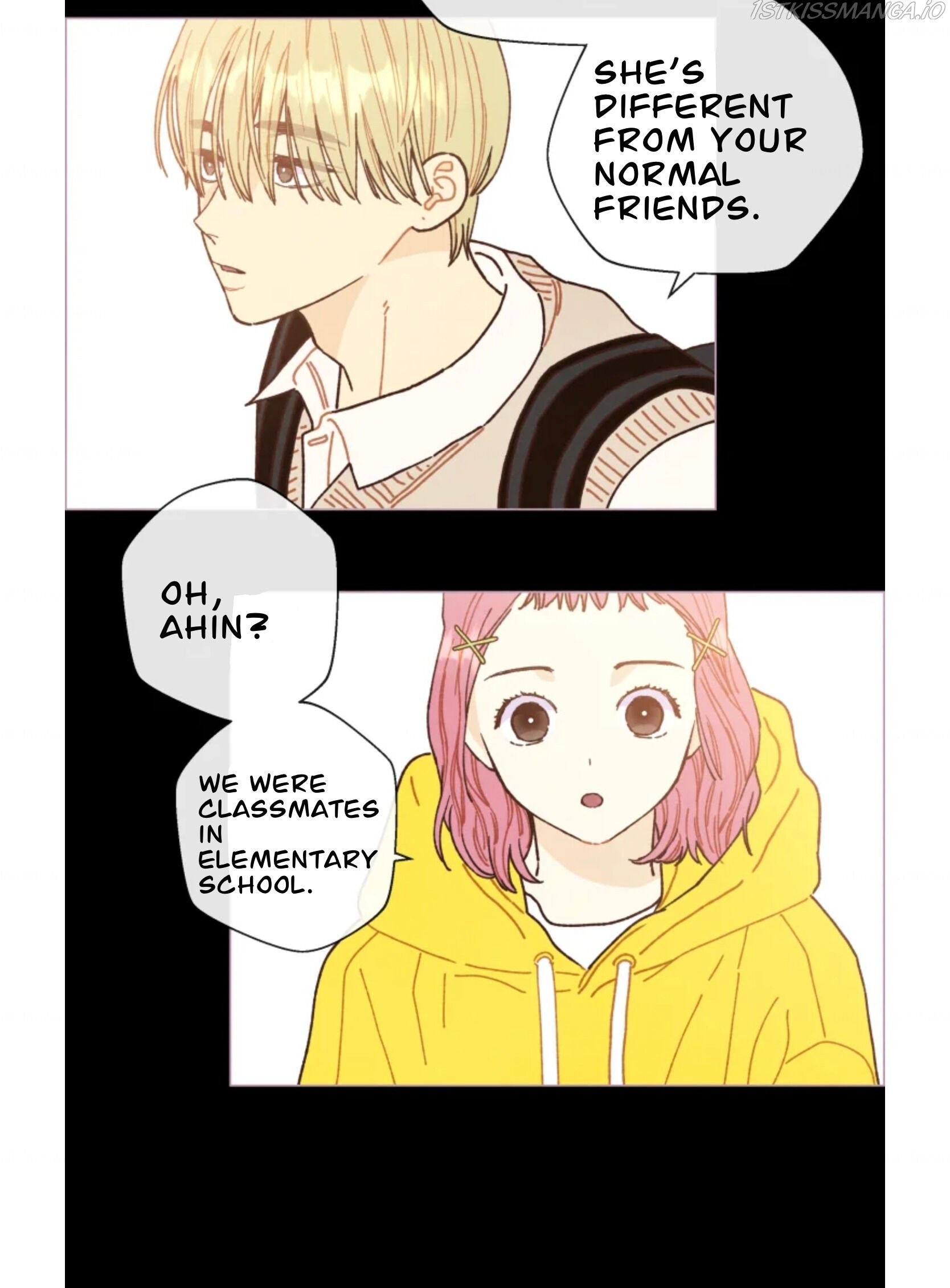 A Beloved Existence chapter 76 - page 17