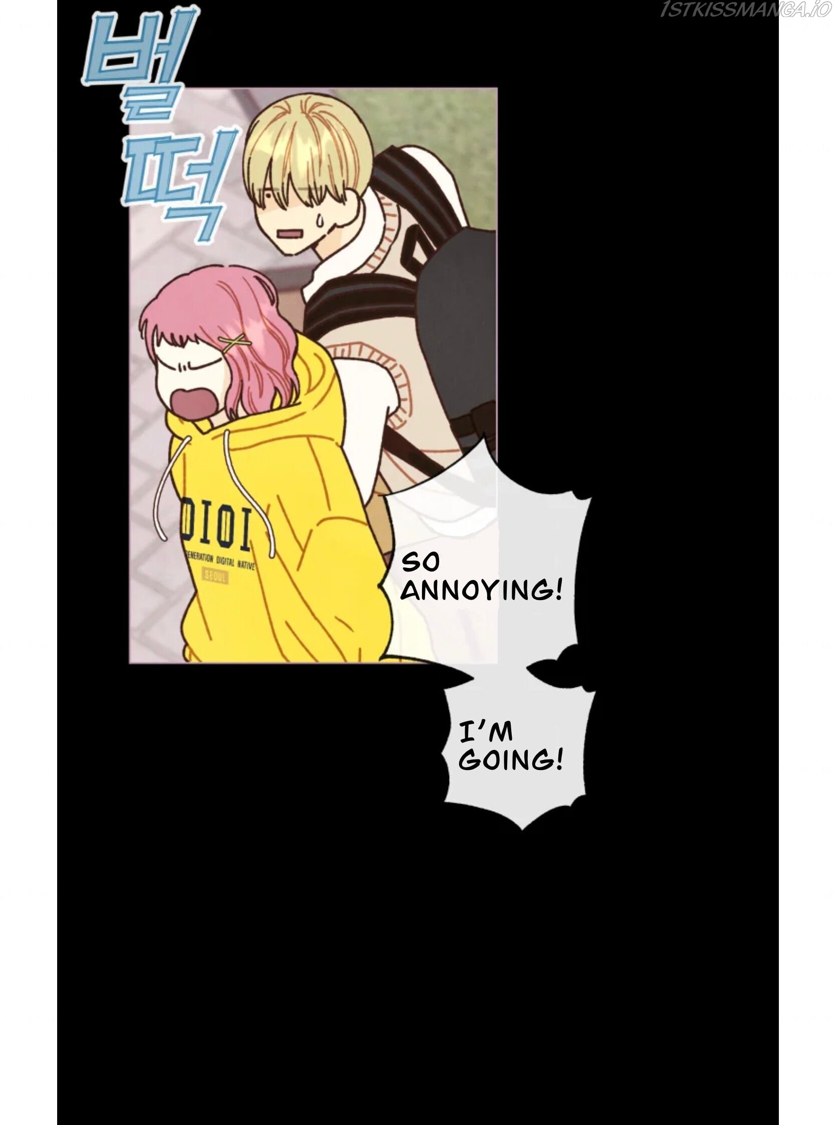 A Beloved Existence chapter 76 - page 22
