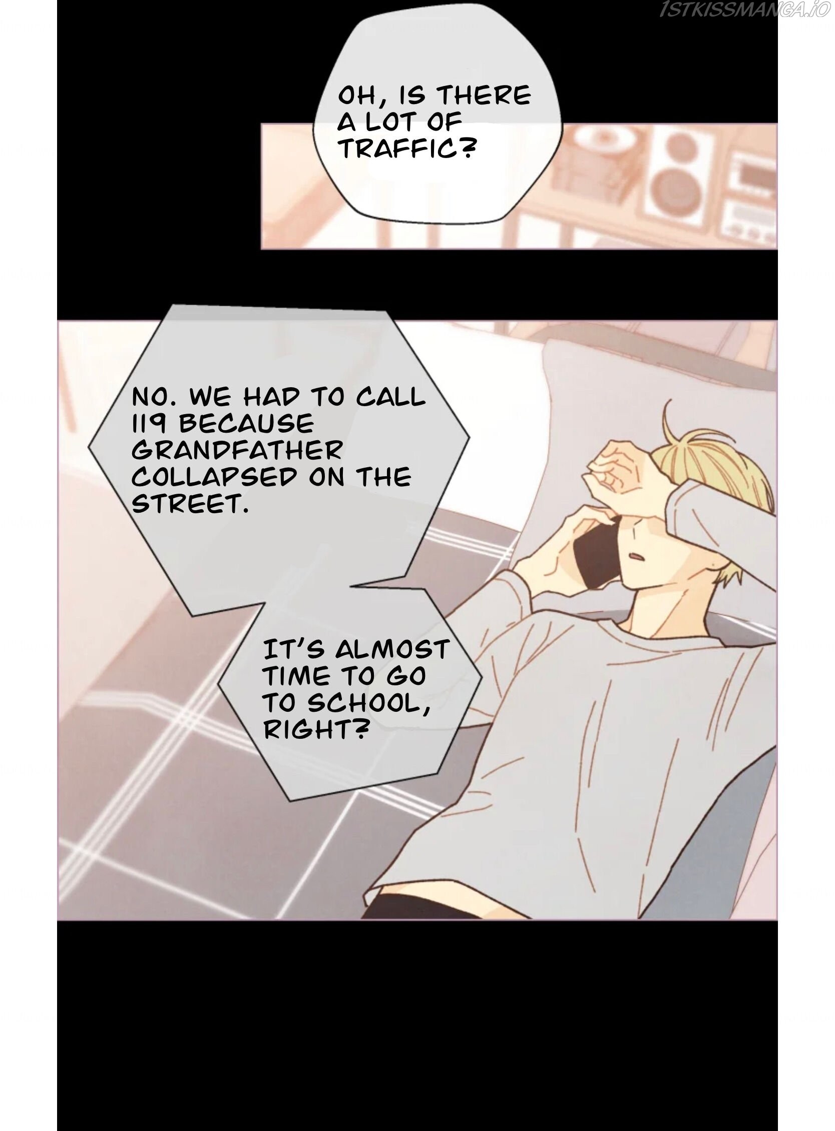 A Beloved Existence chapter 76 - page 35