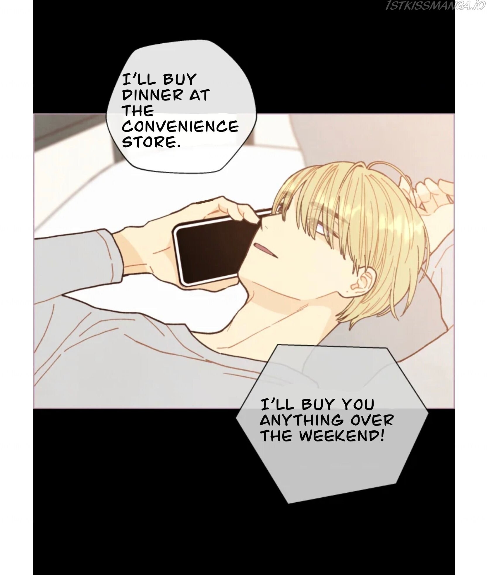A Beloved Existence chapter 76 - page 36