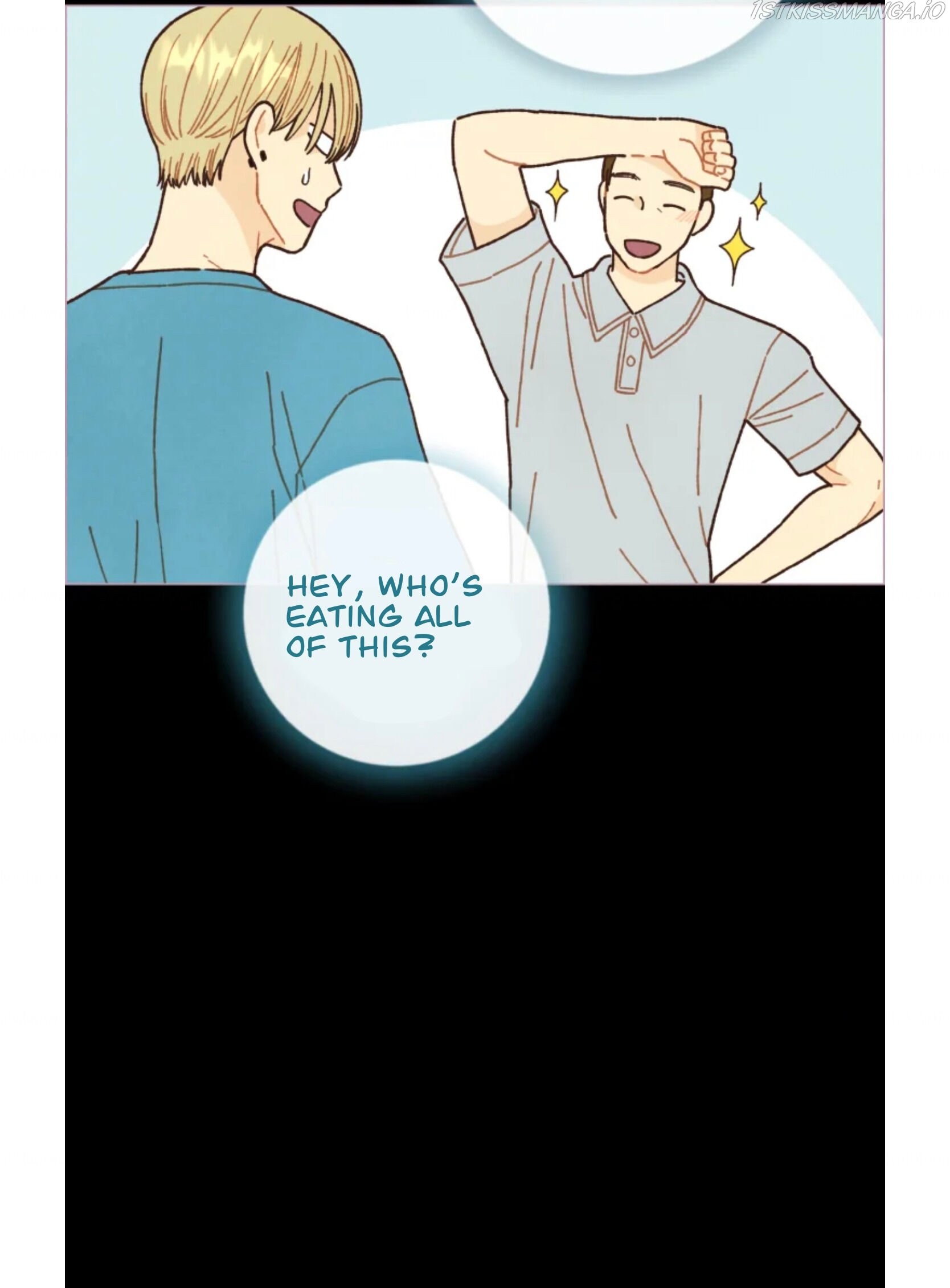 A Beloved Existence chapter 76 - page 40