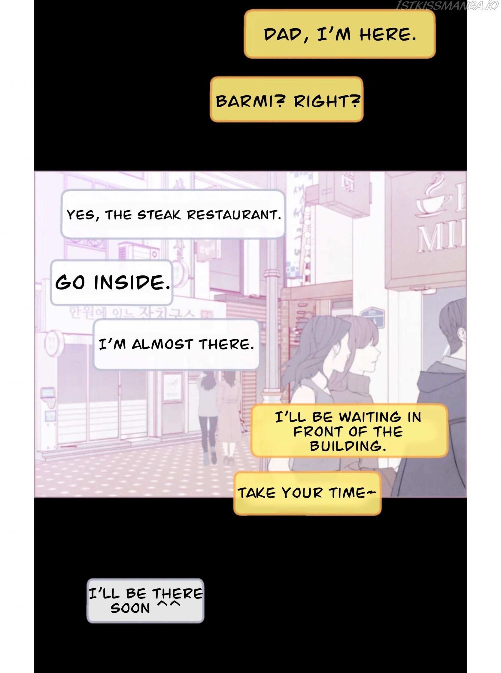 A Beloved Existence chapter 76 - page 47