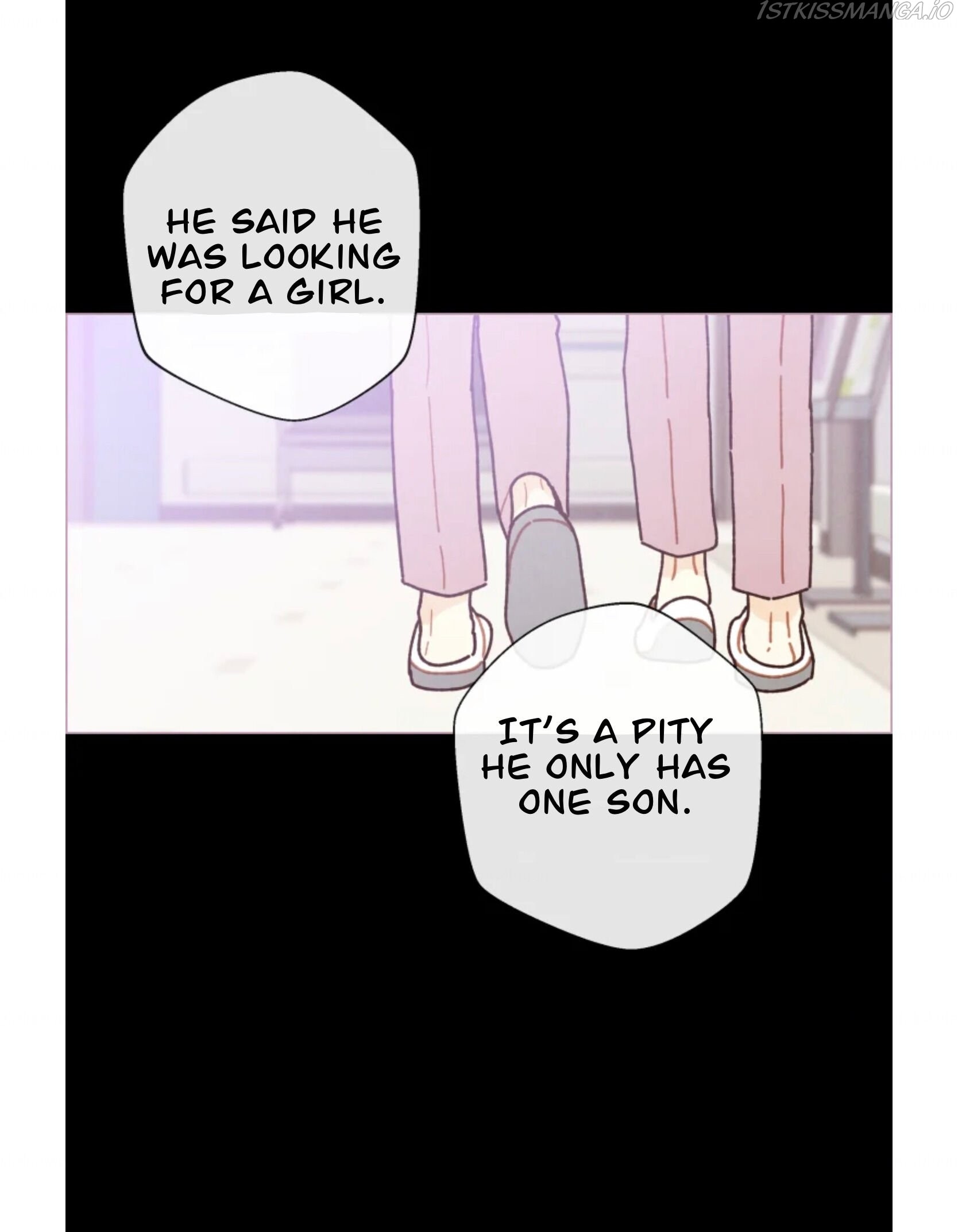 A Beloved Existence chapter 76 - page 61