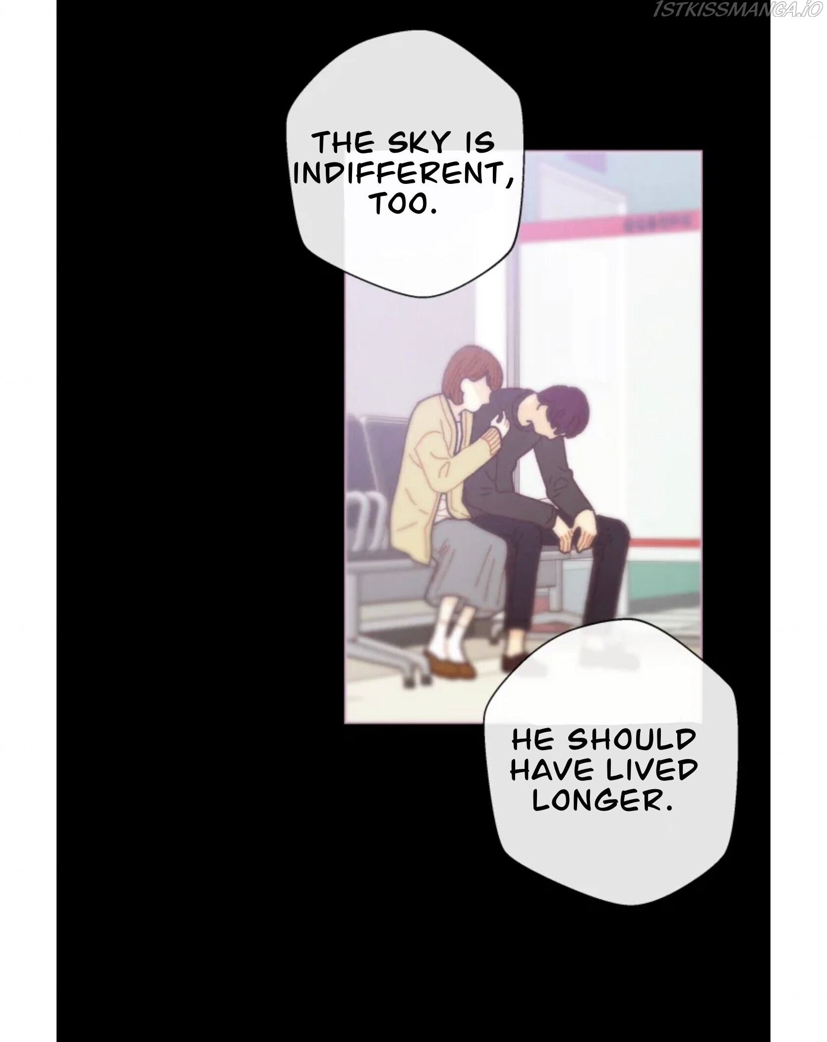A Beloved Existence chapter 76 - page 62