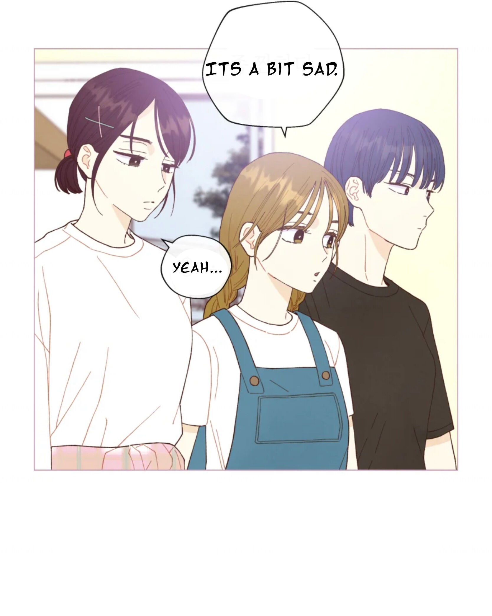 A Beloved Existence chapter 65 - page 15