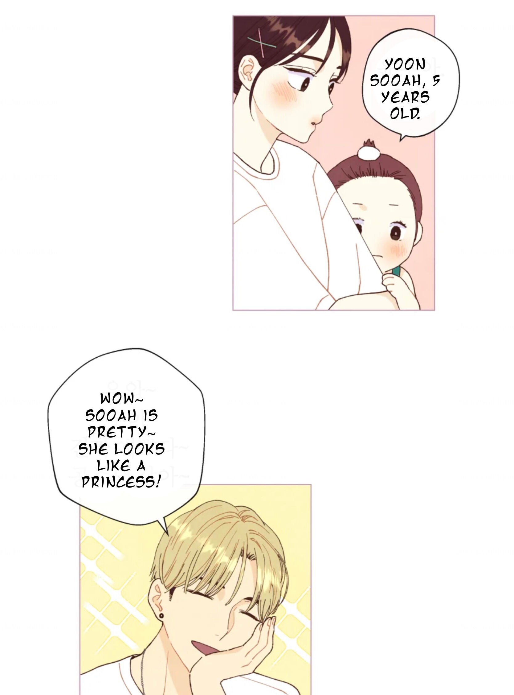 A Beloved Existence chapter 65 - page 38