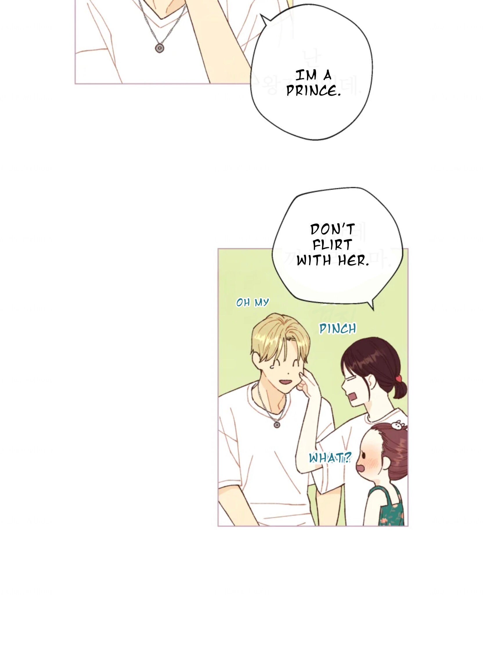 A Beloved Existence chapter 65 - page 39