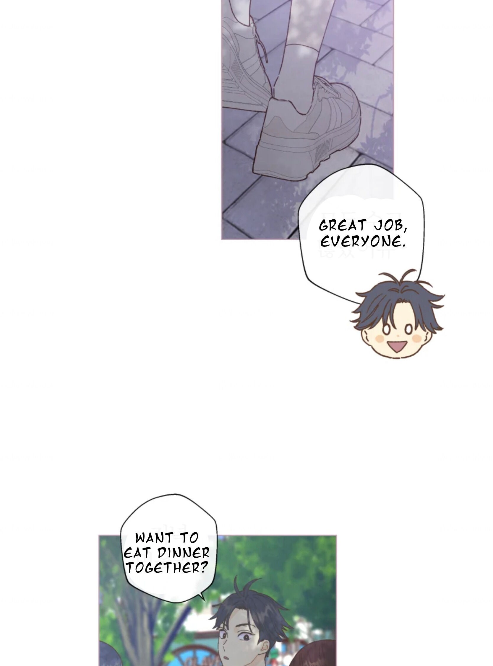 A Beloved Existence chapter 65 - page 45
