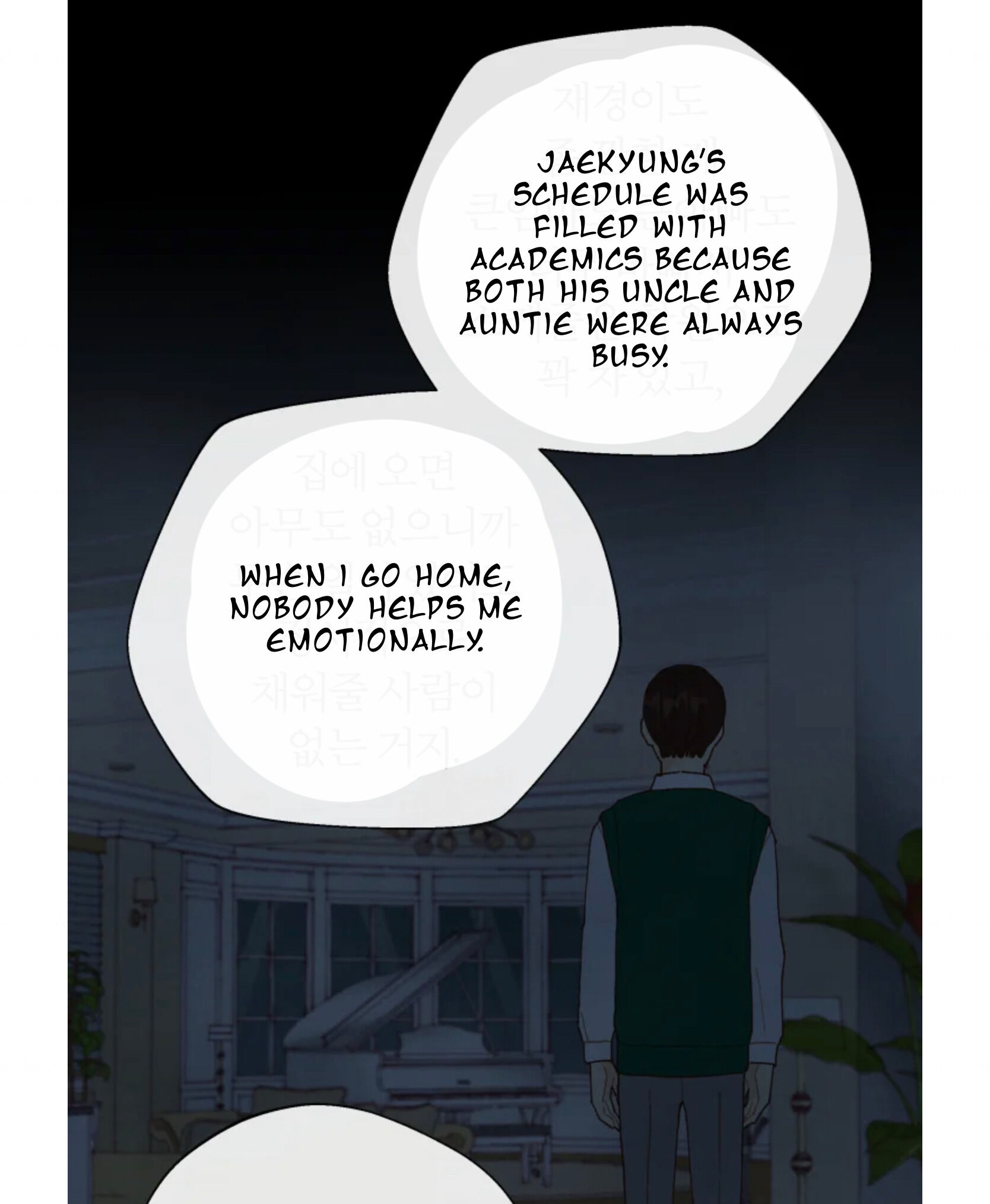 A Beloved Existence chapter 65 - page 62