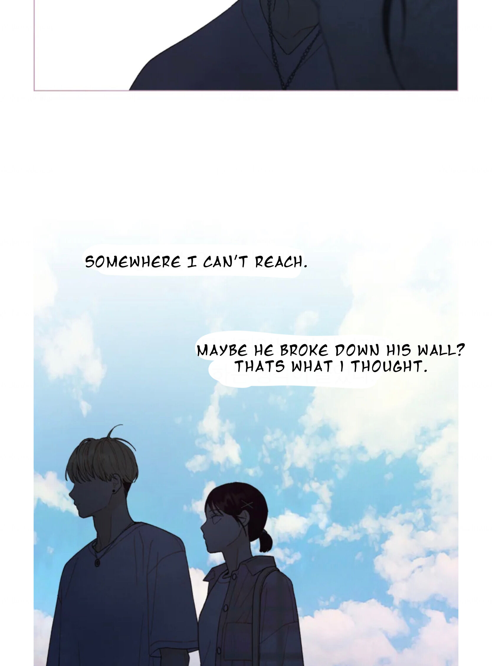 A Beloved Existence chapter 65 - page 67