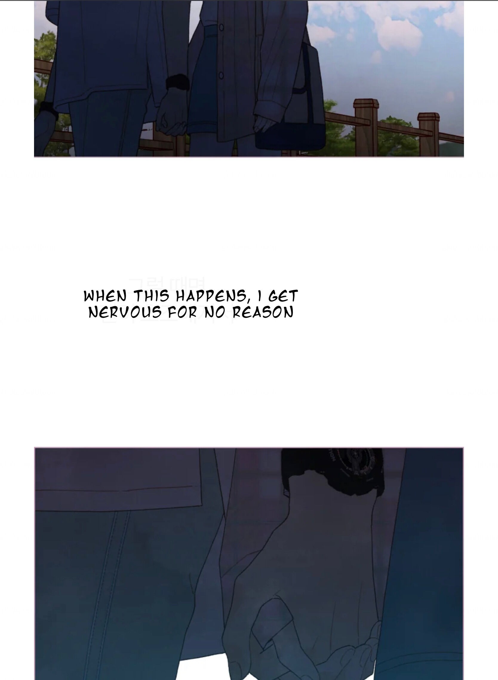 A Beloved Existence chapter 65 - page 68