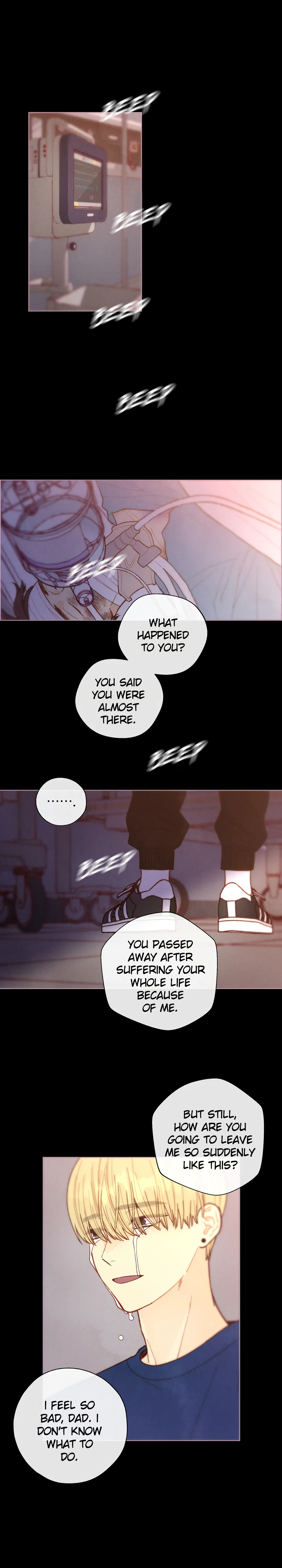 A Beloved Existence chapter 77 - page 1