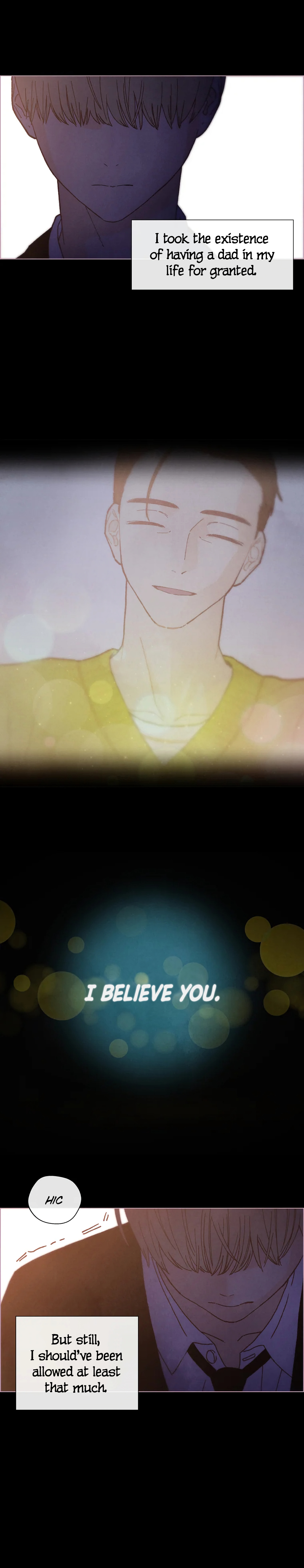 A Beloved Existence chapter 77 - page 10