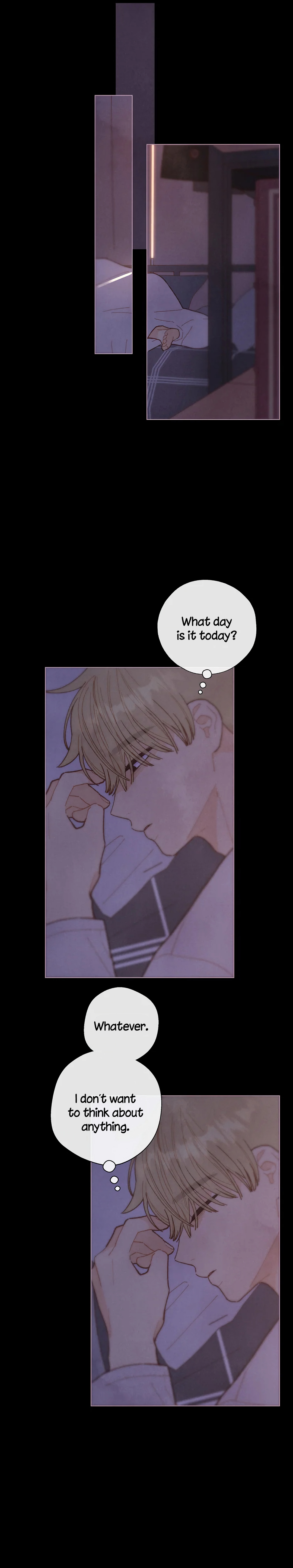 A Beloved Existence chapter 77 - page 12