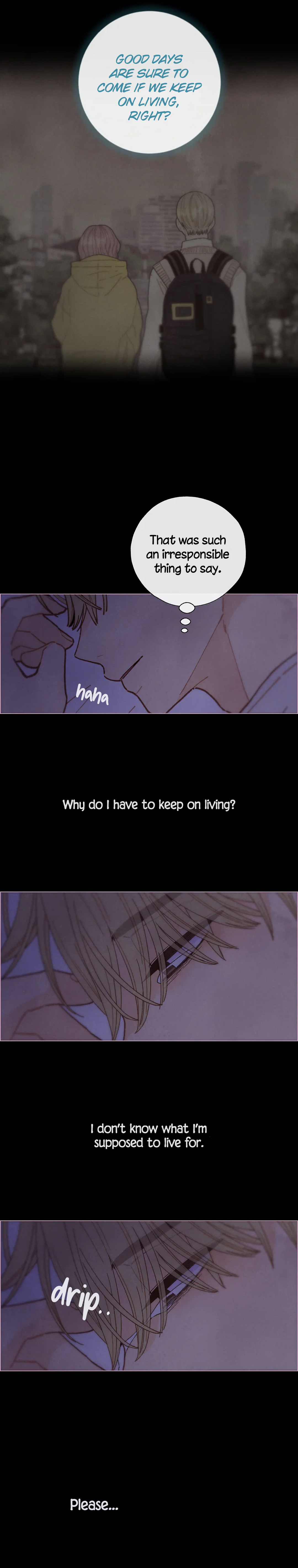 A Beloved Existence chapter 77 - page 13