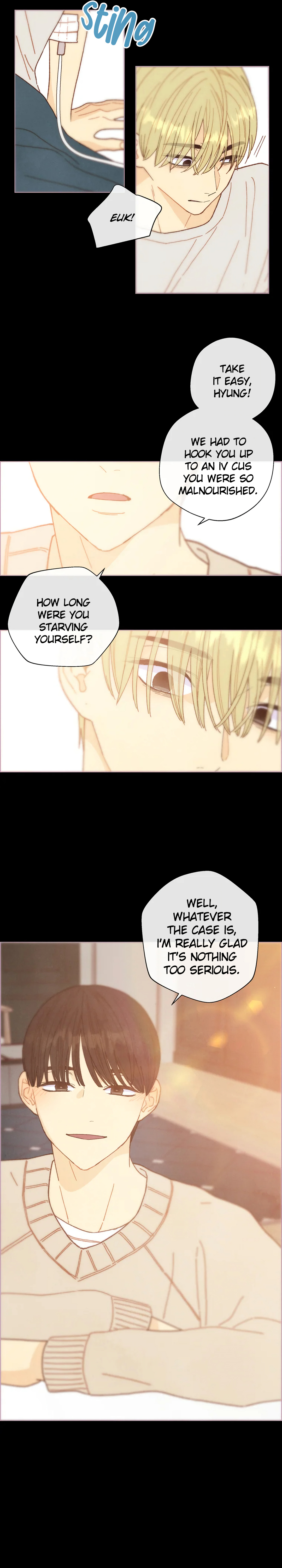 A Beloved Existence chapter 77 - page 17