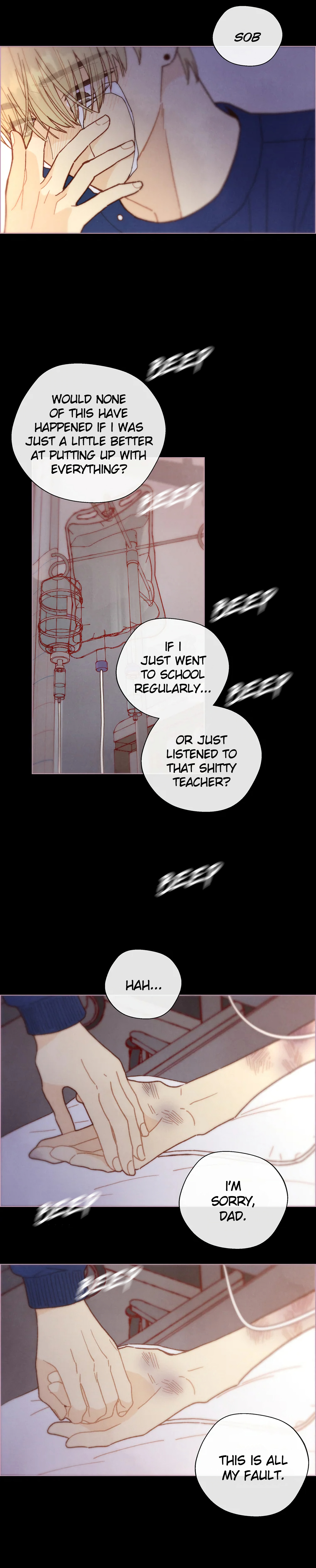 A Beloved Existence chapter 77 - page 2