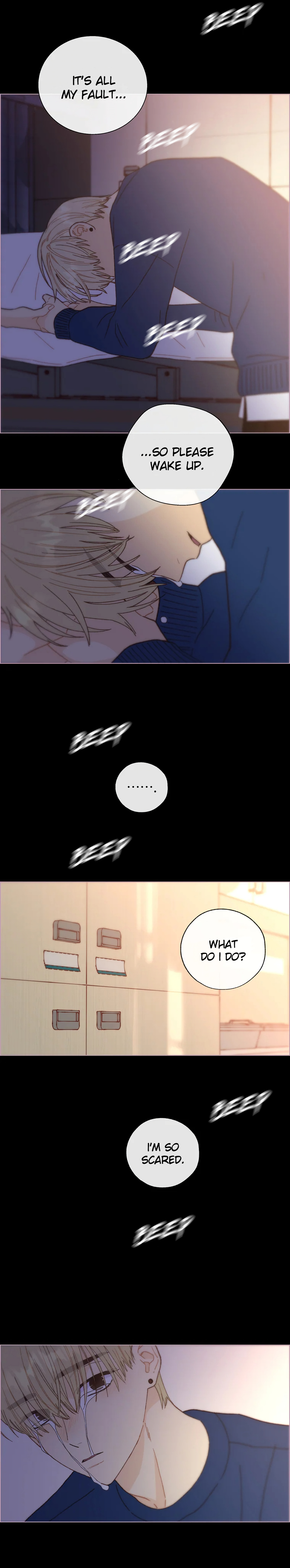 A Beloved Existence chapter 77 - page 3