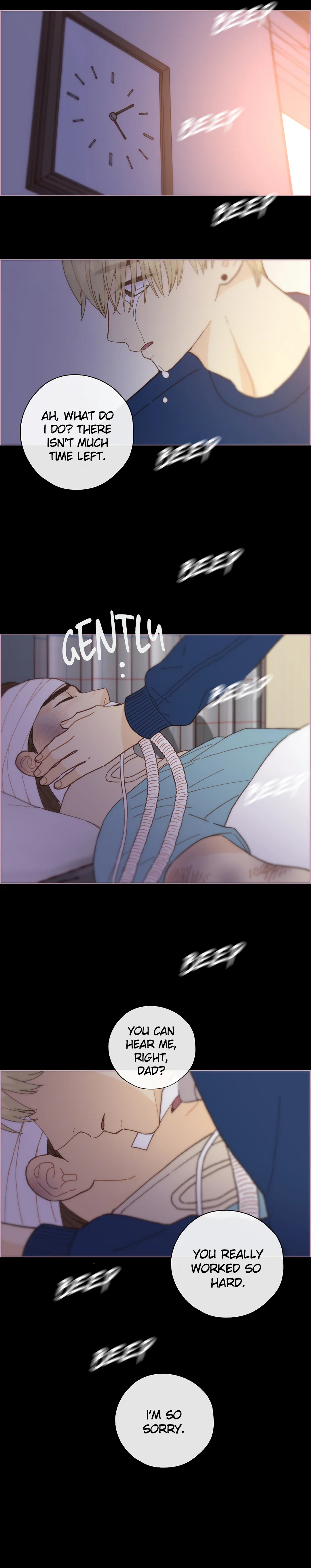 A Beloved Existence chapter 77 - page 4