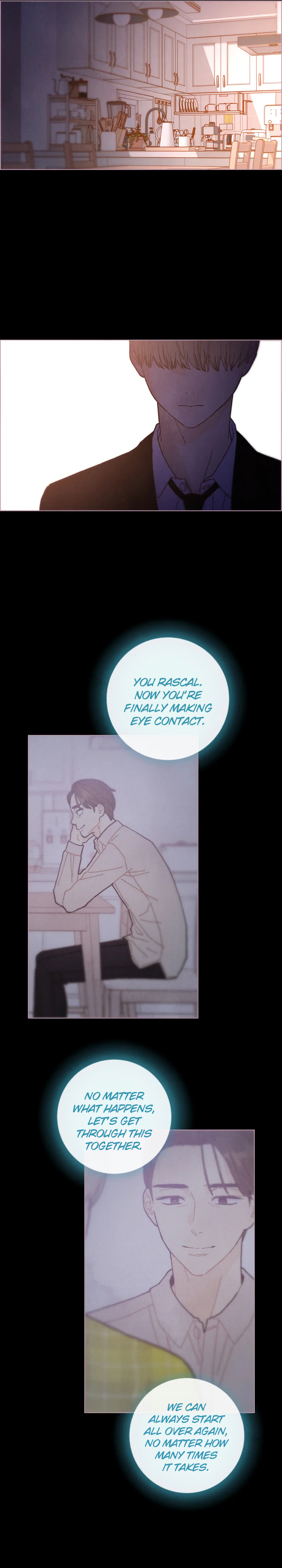 A Beloved Existence chapter 77 - page 9
