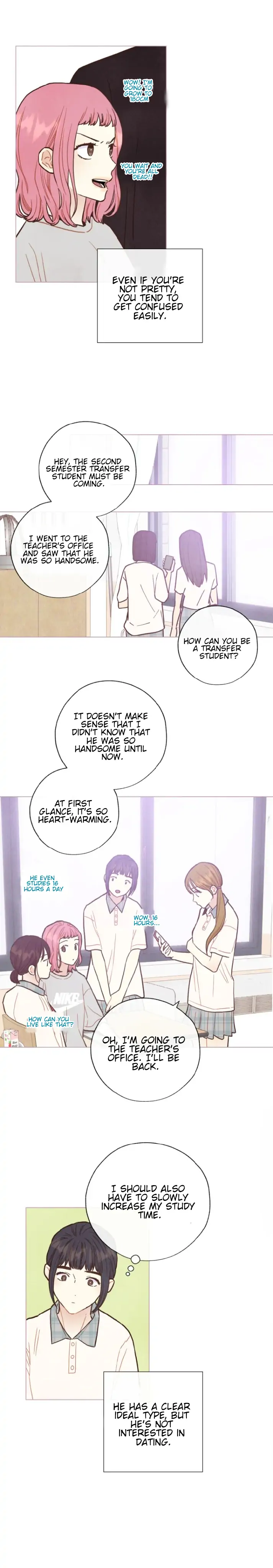 A Beloved Existence chapter 88 - page 10