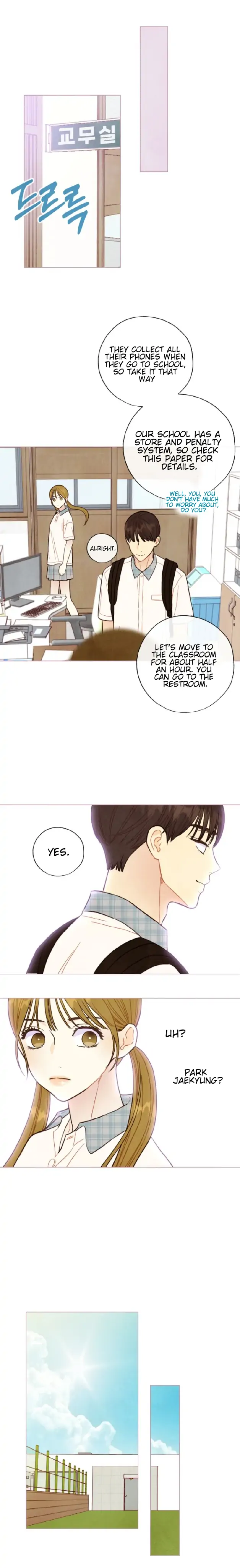 A Beloved Existence chapter 88 - page 11