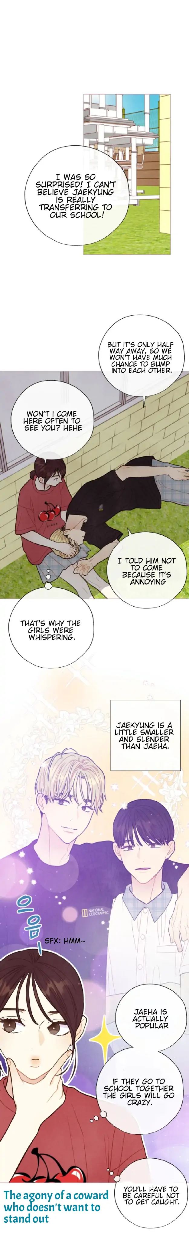 A Beloved Existence chapter 88 - page 12
