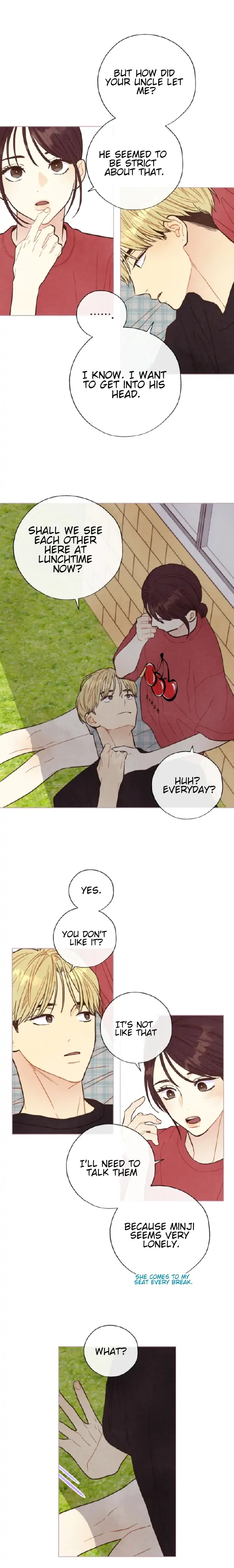 A Beloved Existence chapter 88 - page 13