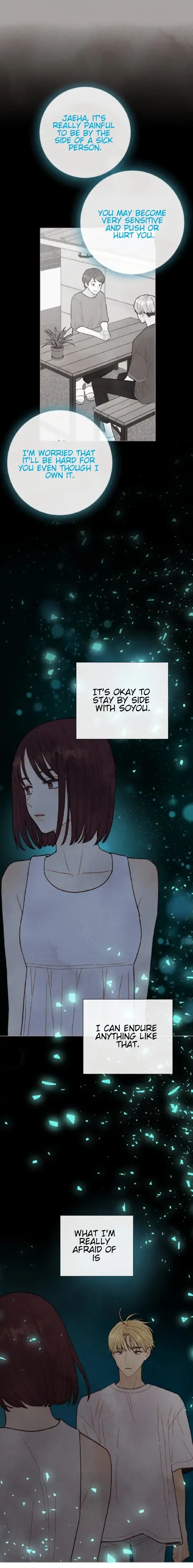 A Beloved Existence chapter 88 - page 2