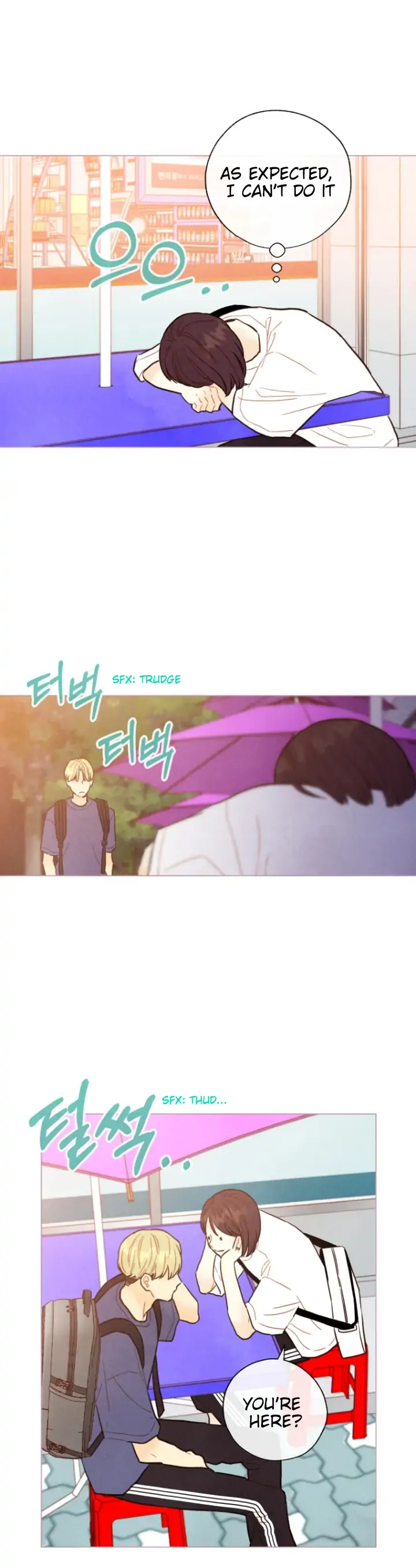 A Beloved Existence chapter 92 - page 18