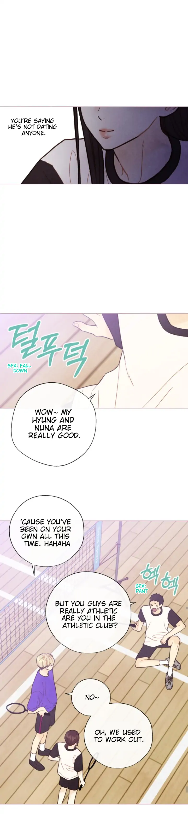 A Beloved Existence chapter 92 - page 4