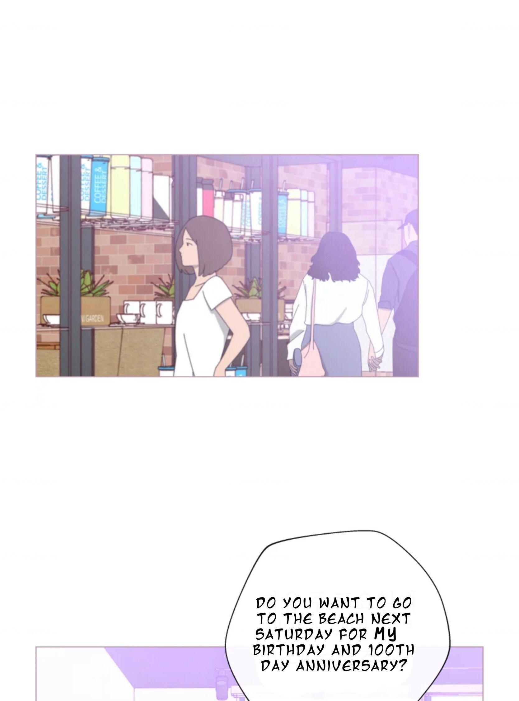 A Beloved Existence chapter 64 - page 17