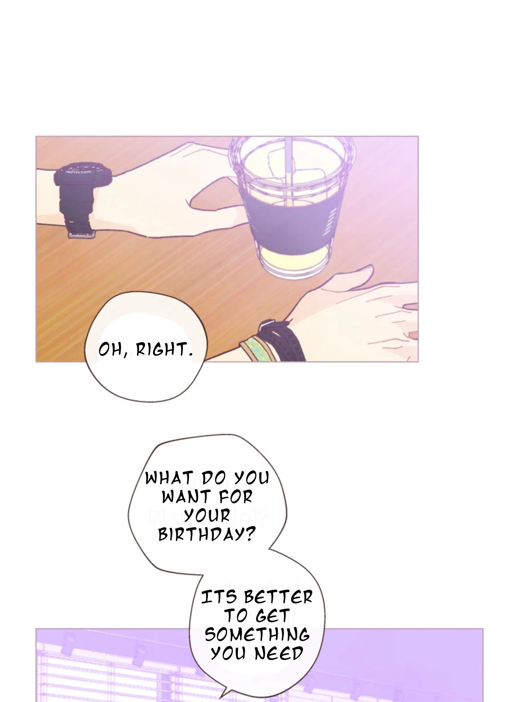 A Beloved Existence chapter 64 - page 2