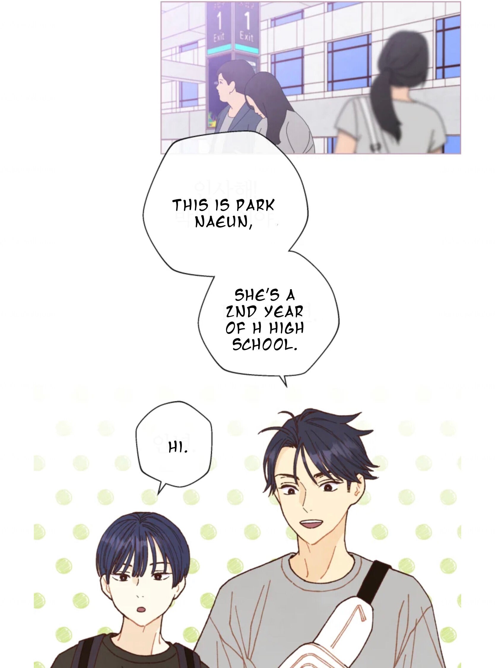 A Beloved Existence chapter 64 - page 29