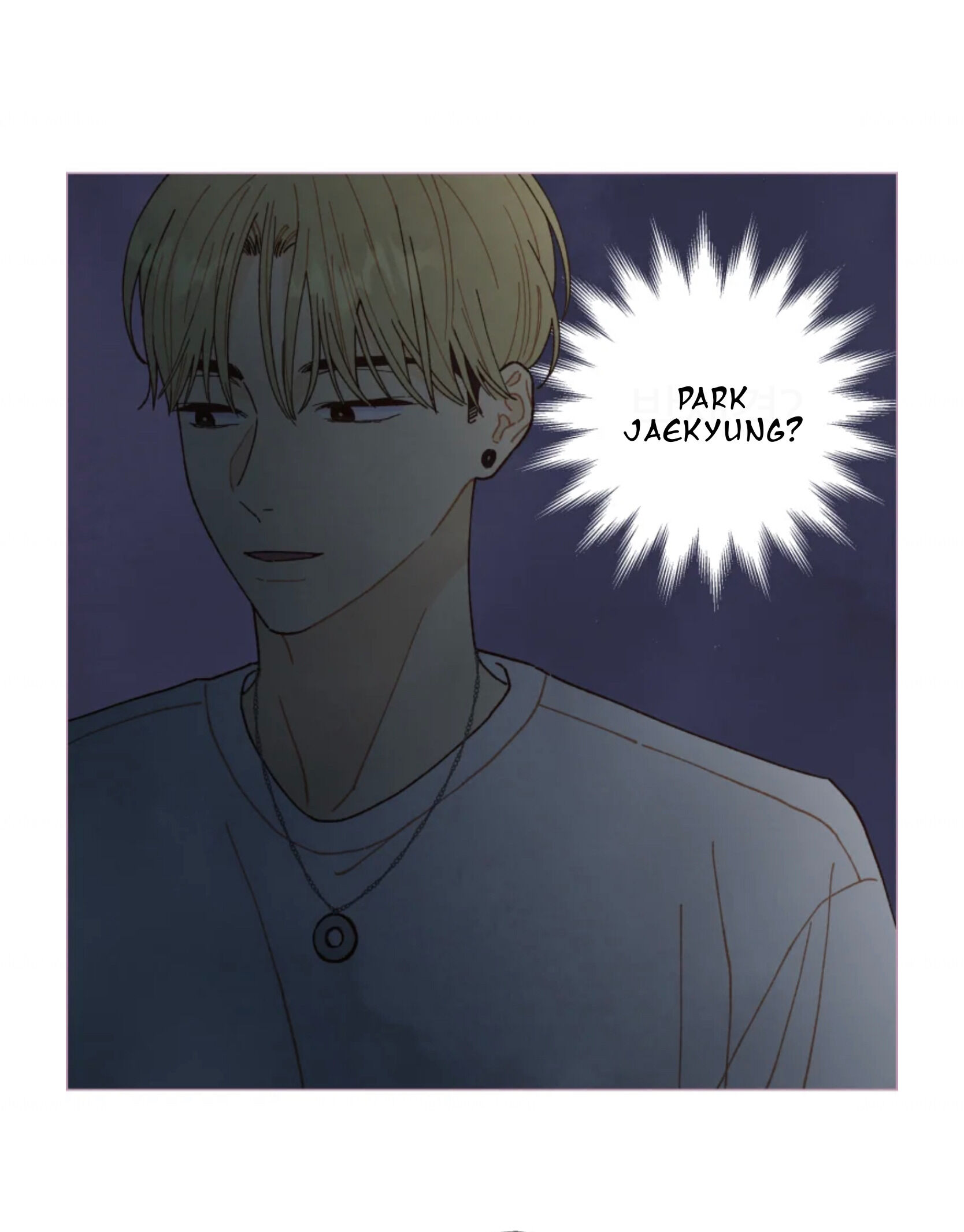 A Beloved Existence chapter 64 - page 33