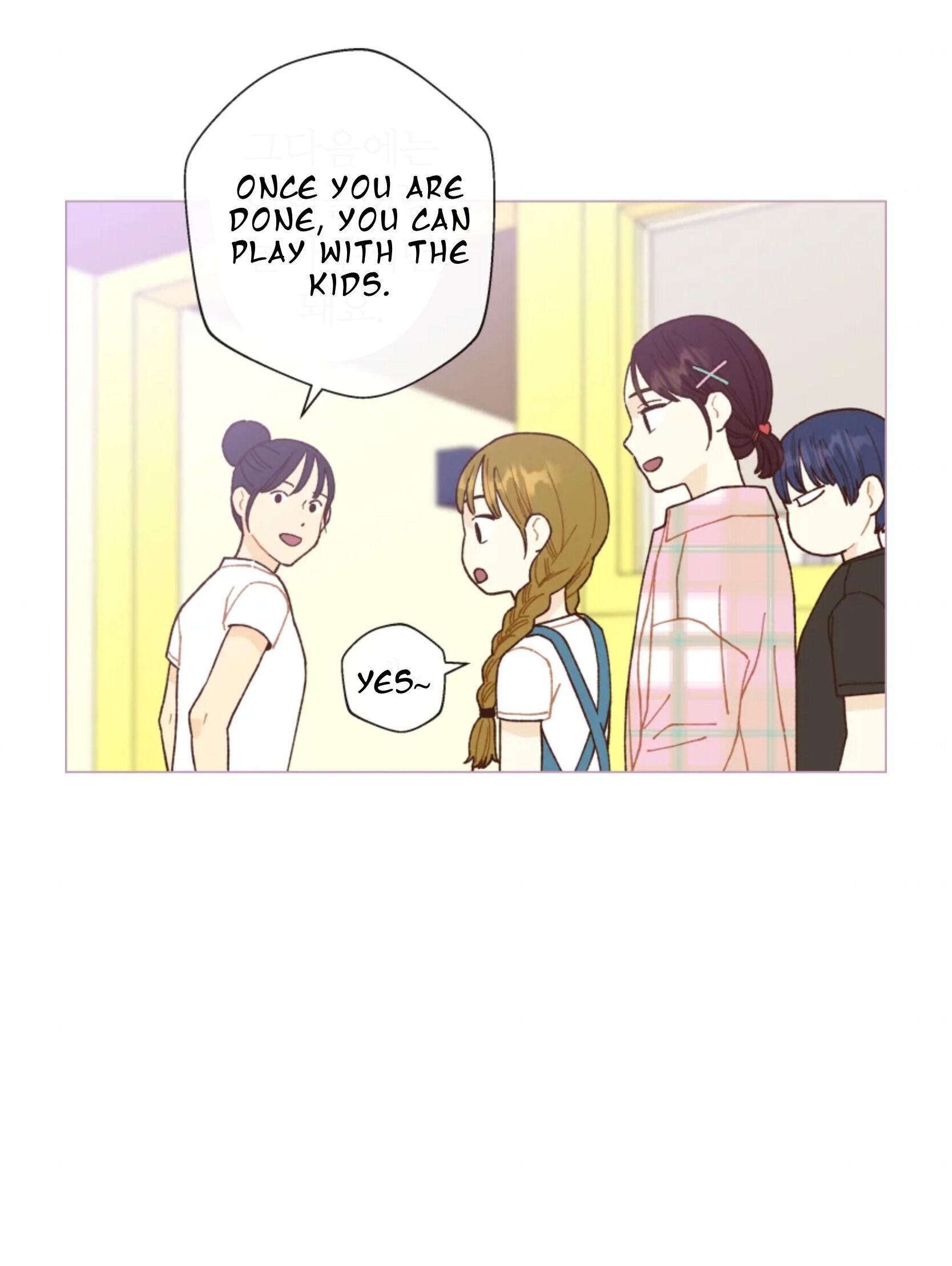A Beloved Existence chapter 64 - page 43