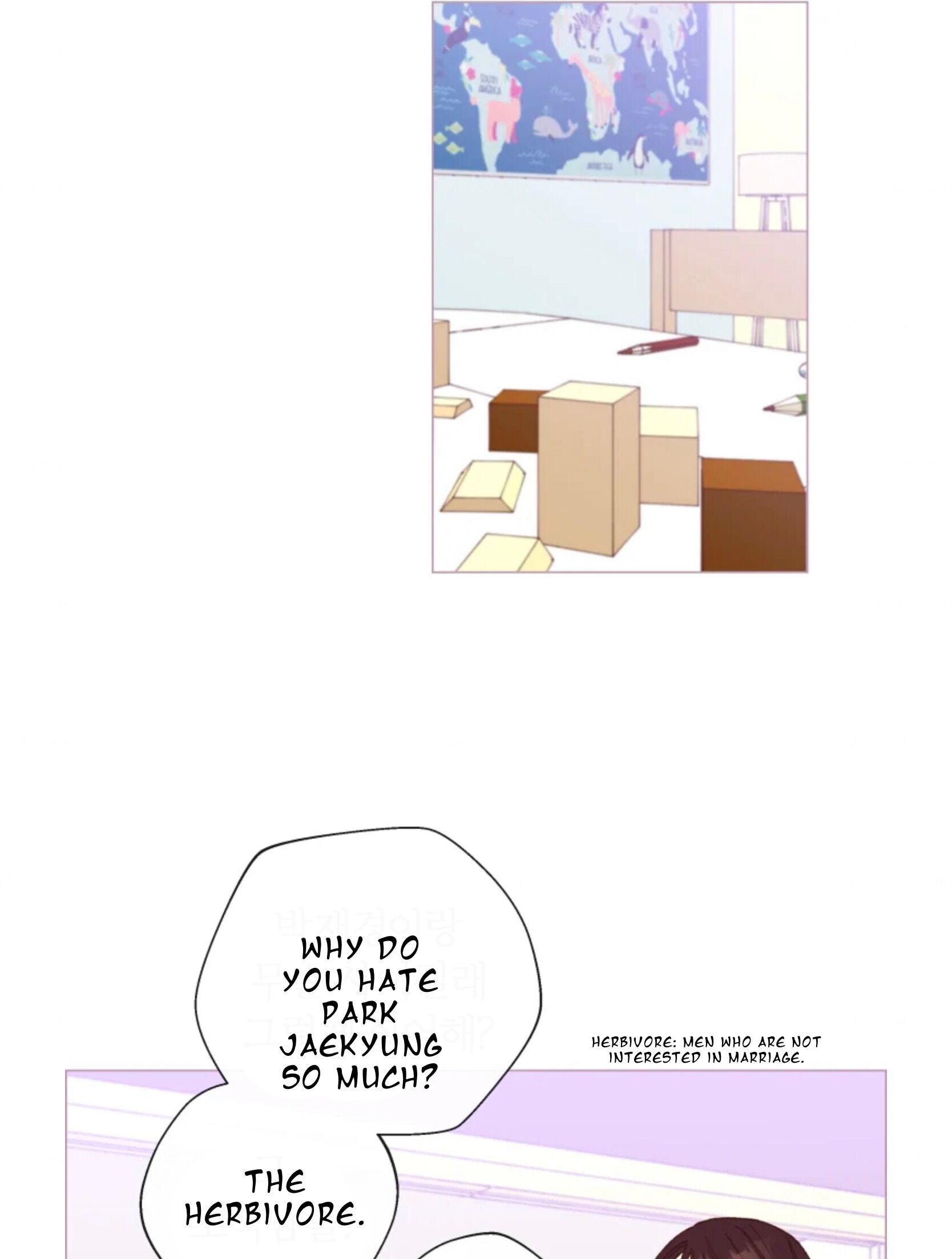 A Beloved Existence chapter 64 - page 44