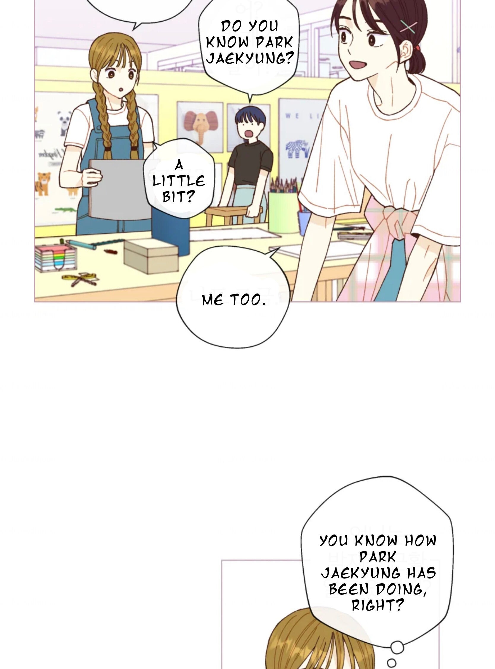 A Beloved Existence chapter 64 - page 45